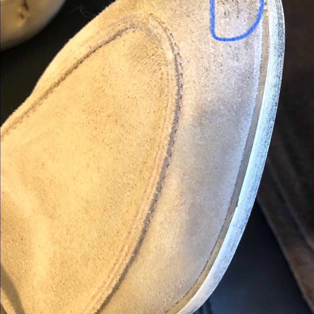 FREE PEOPLE — LIAM LOAFER SAND COLOR, SIZE 7 - Picture 4 of 16